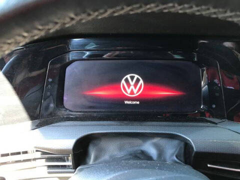 2022 Volkswagen Golf GTI SE