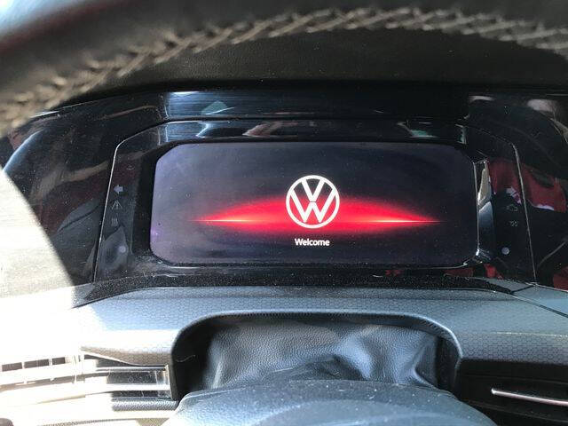 2022 Volkswagen Golf GTI SE