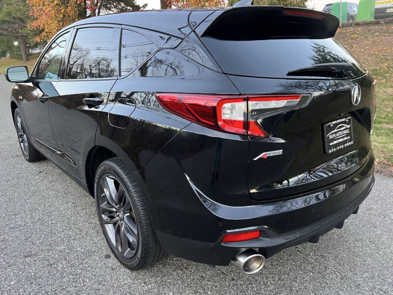 2019 Acura RDX SH-AWD w/A-SPEC