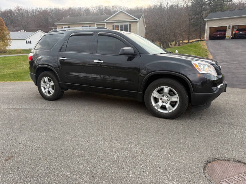 2012 GMC Acadia SLE