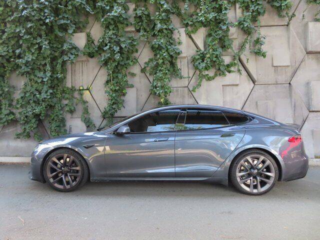2021 Tesla Model S for sale at Nohr's Auto Brokers in Walnut Creek CA