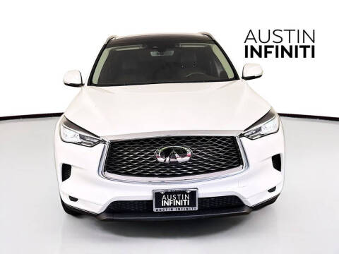 2023 Infiniti QX50 Luxe