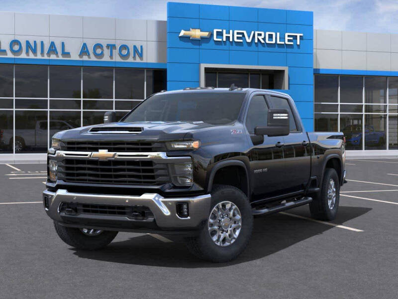 2025 Chevrolet Silverado 2500HD