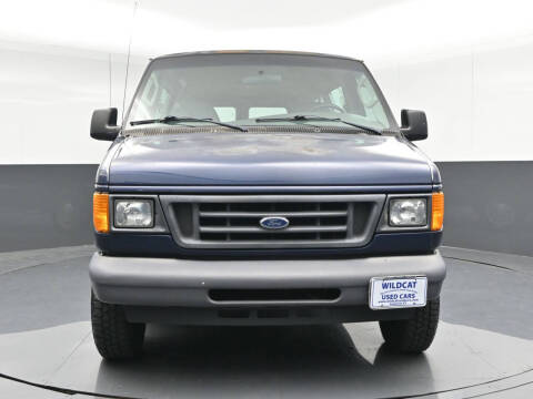 2006 Ford E-Series
