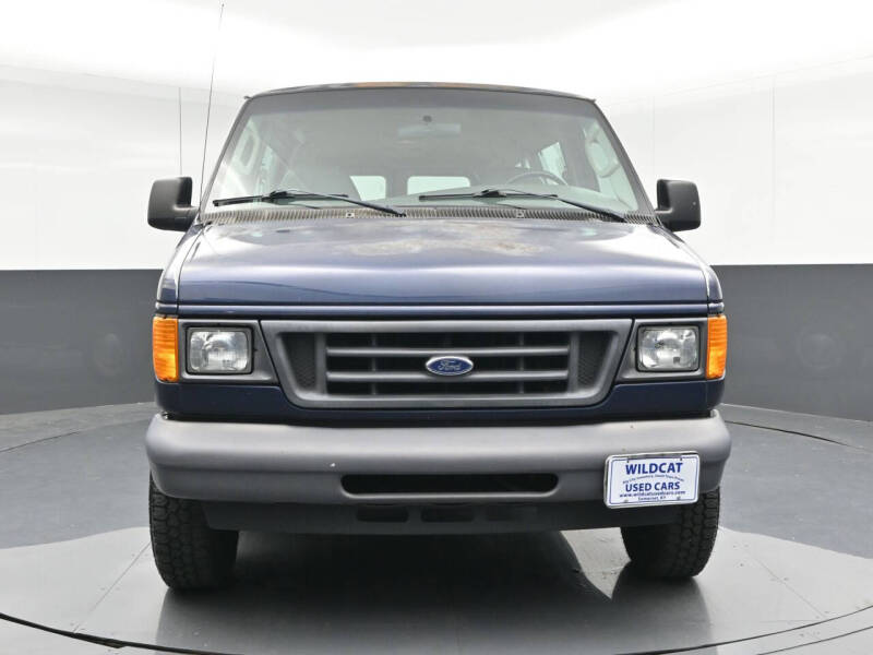 2006 Ford E-Series