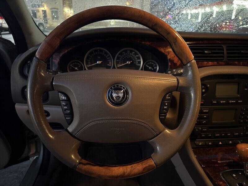 2007 Jaguar S-Type 3.0