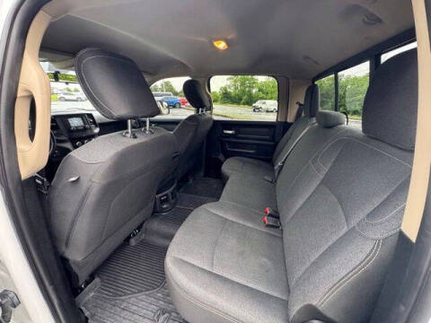 2019 RAM 2500 Tradesman