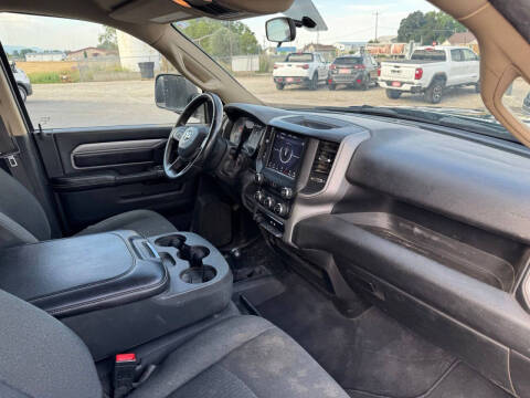 2020 RAM 2500 Tradesman