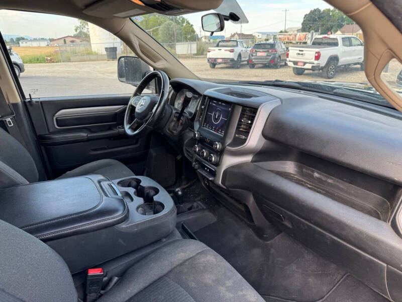 2020 RAM 2500 Tradesman