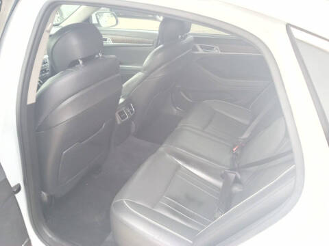 2015 Hyundai Genesis 3.8L