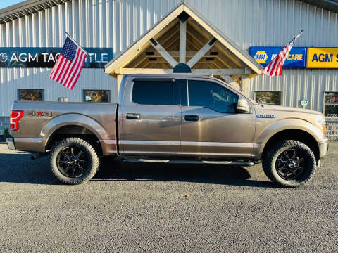 2019 Ford F-150