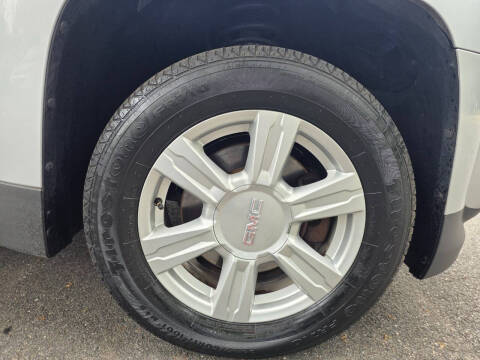 2014 GMC Terrain SLE-2