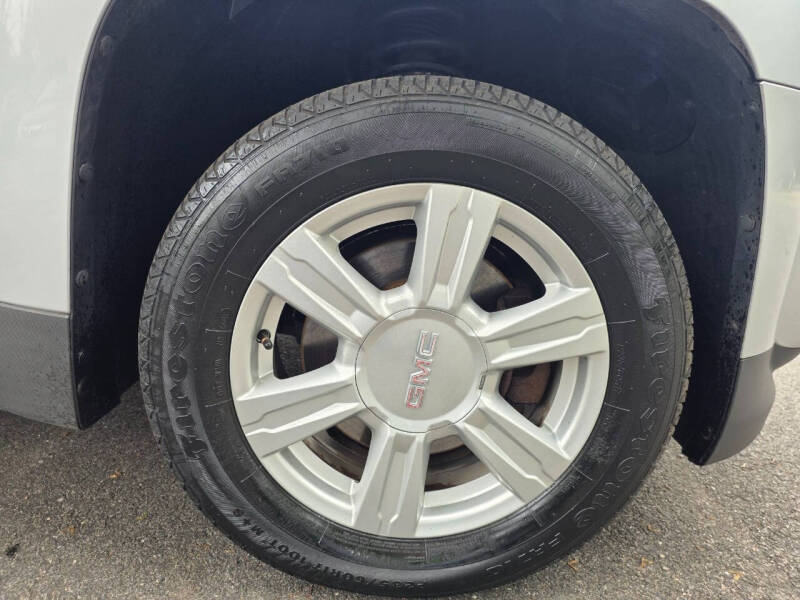 2014 GMC Terrain SLE-2