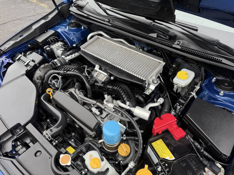 2023 Subaru WRX Limited