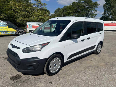 2018 Ford Transit Connect XL