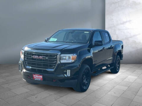 2022 GMC Canyon