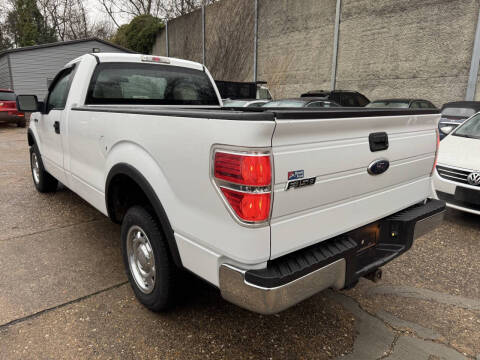 2010 Ford F-150 XL