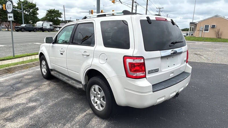 2012 Ford Escape Limited - Photo 8