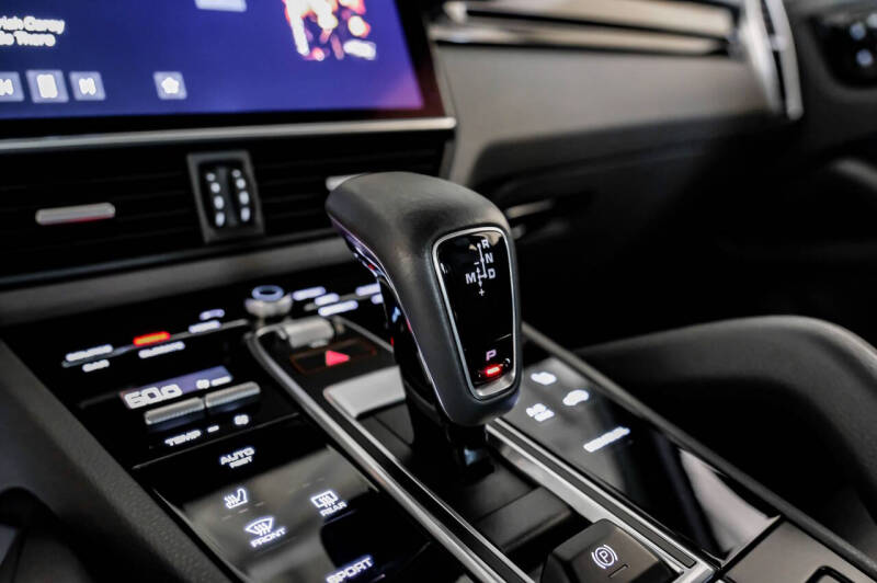 2021 Porsche Cayenne