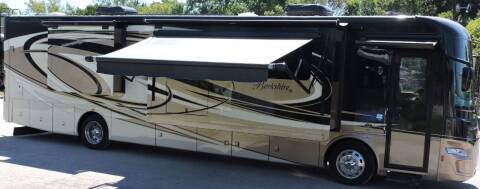 2015 Forest River Berkshire for sale at BEST PREOWNED RV in Houston TX