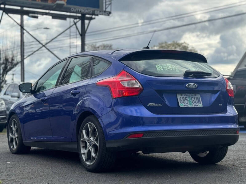 2014 Ford Focus SE