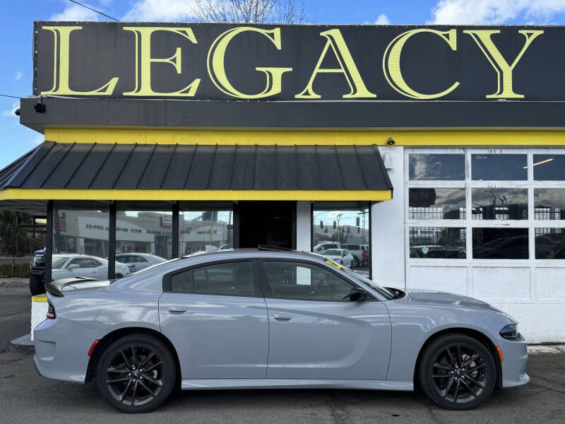 2022 Dodge Charger GT
