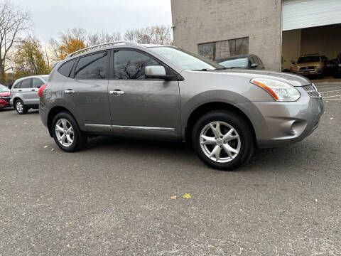 2011 Nissan Rogue S Krom