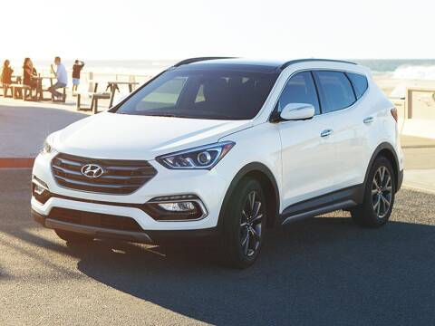 2017 Hyundai Santa Fe Sport for sale at Hi-Lo Auto Sales in Frederick MD