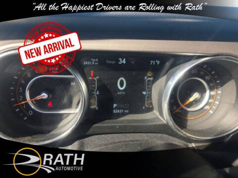 2021 Jeep Wrangler Unlimited