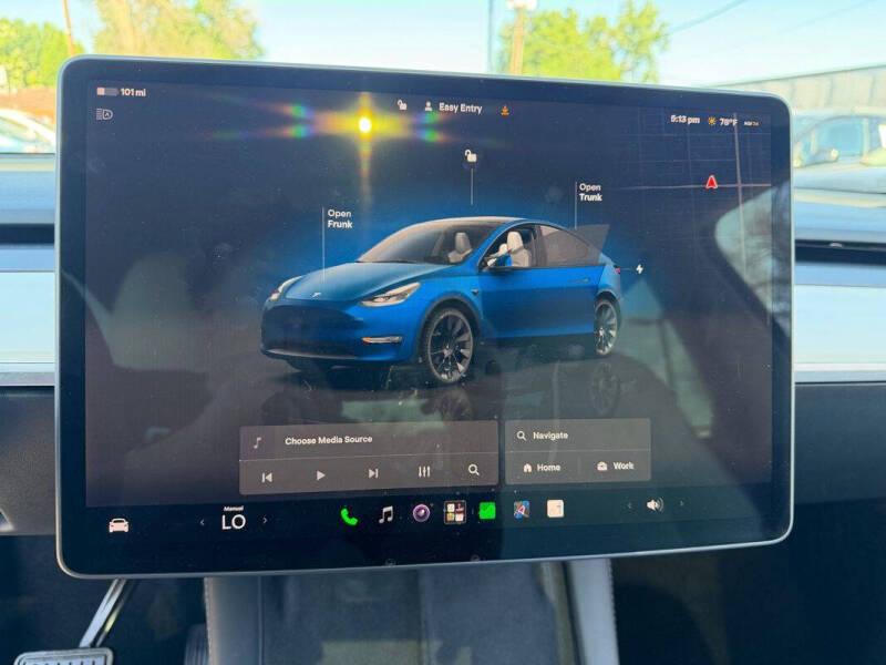 2022 Tesla Model Y Long Range
