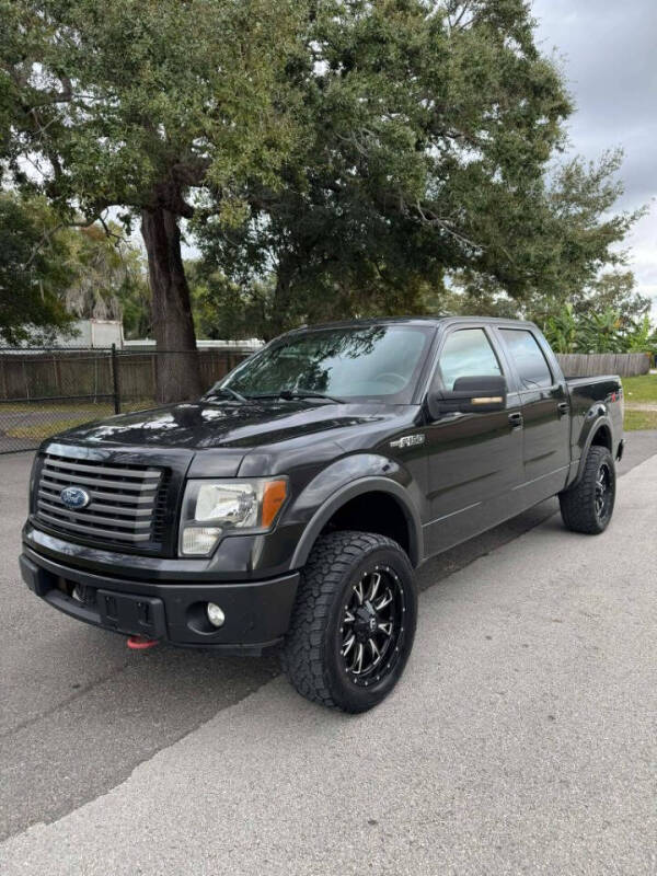 2011 Ford F-150 XLT's photo