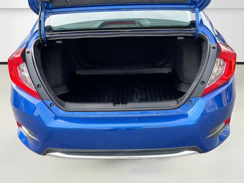 2021 Honda Civic EX