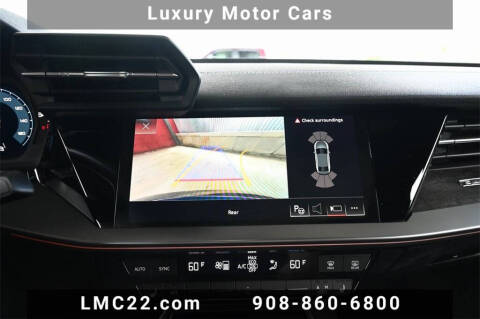 2024 Audi A3 quattro Premium Plus 40 TFSI