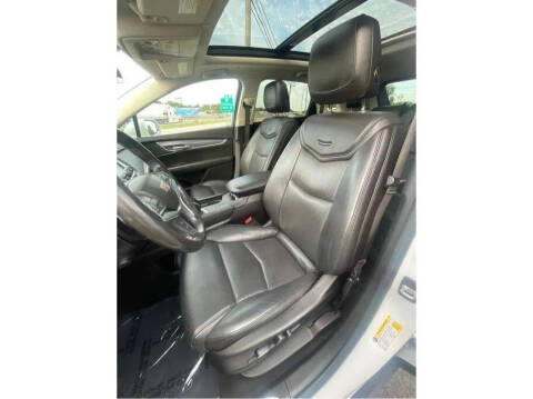 2019 Cadillac XT5 Luxury