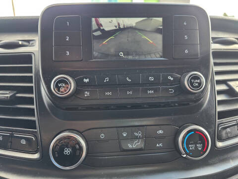 2020 Ford Transit 250