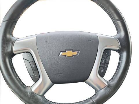 2015 Chevrolet Traverse LT
