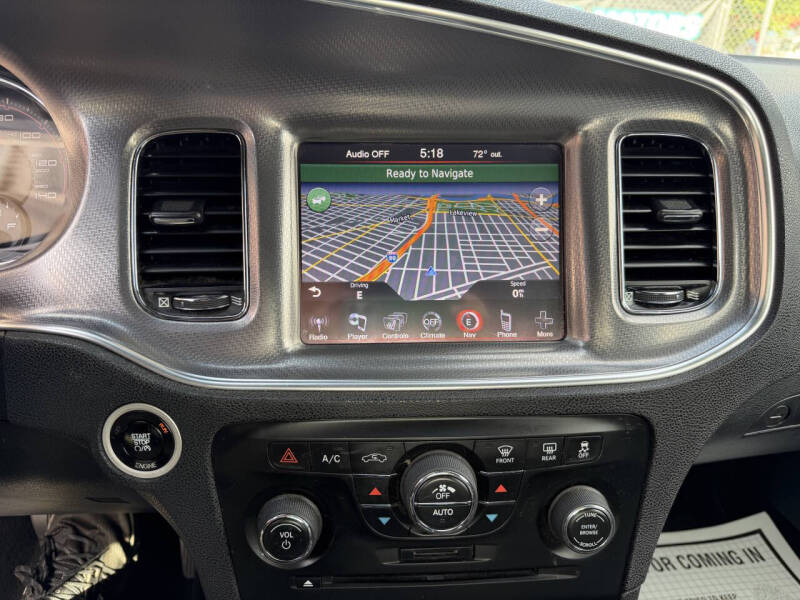 2014 Dodge Charger SXT Plus