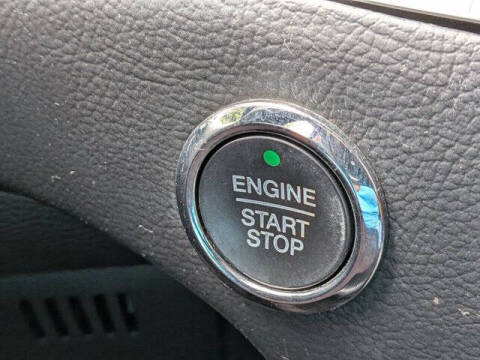 2020 Ford Edge ST Line