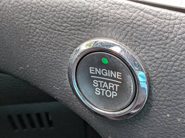 2020 Ford Edge ST Line
