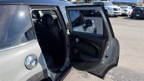 2016 MINI Hardtop 4 Door Cooper S