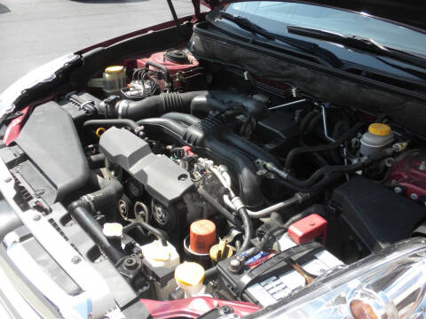 2013 Subaru Outback 2.5i Premium