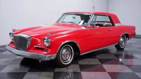 1962 Studebaker Hawk