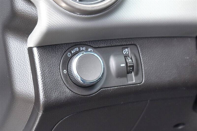 2012 Chevrolet Sonic LT