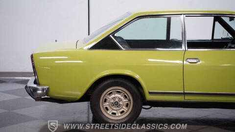 1974 FIAT 124 Spider