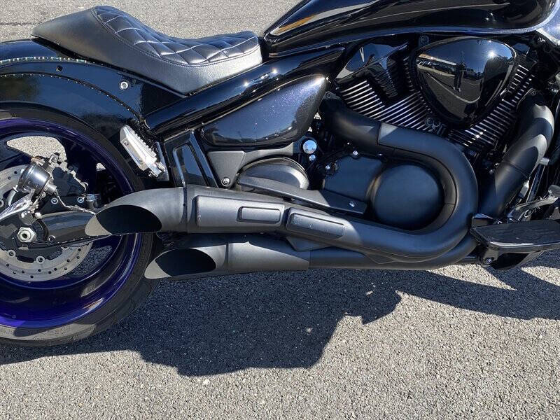 2019 Suzuki Boulevard