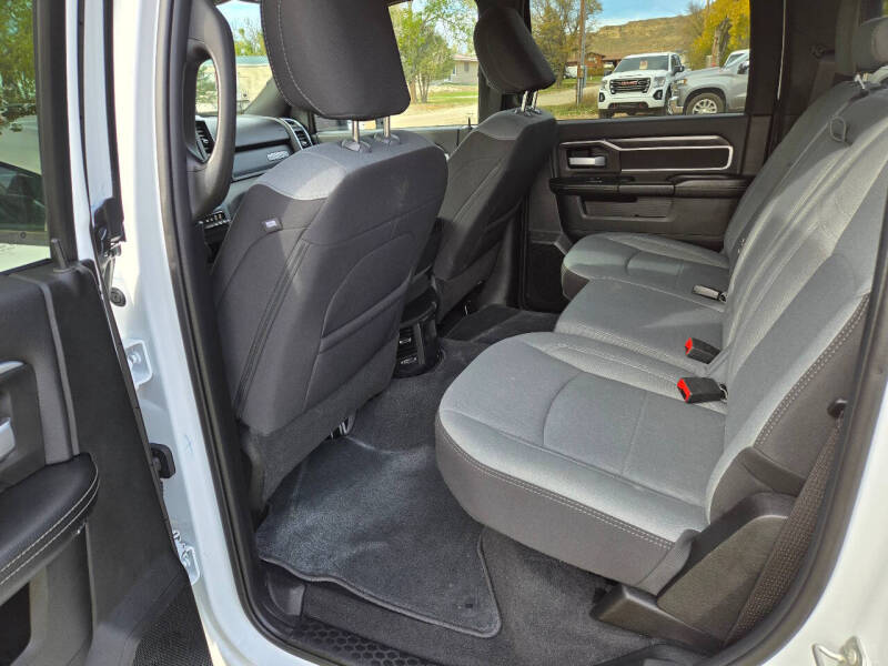 2024 RAM 2500 Big Horn