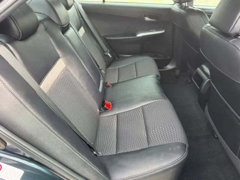 2013 Toyota Camry SE