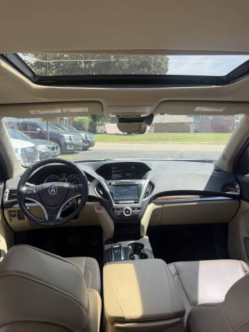 2020 Acura MDX SH-AWD
