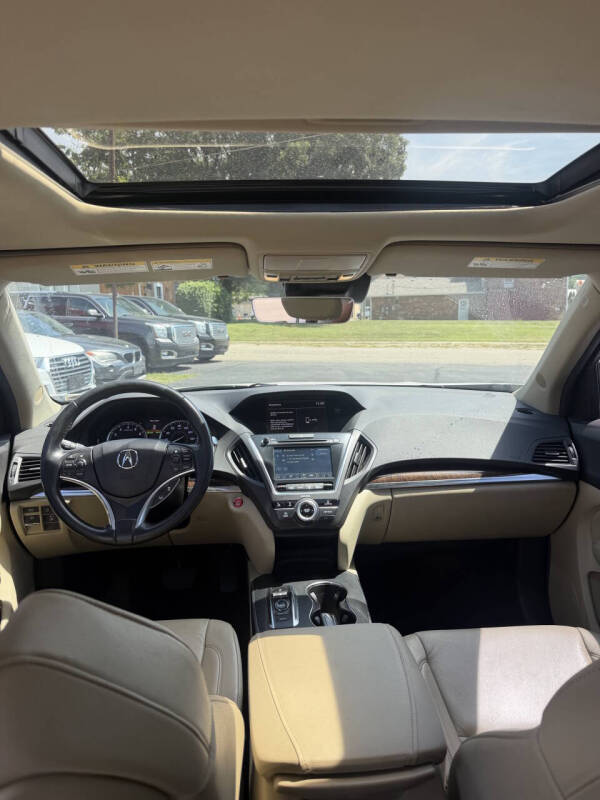 2020 Acura MDX SH-AWD