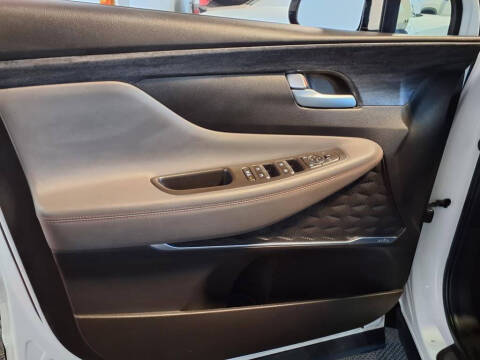 2019 Hyundai Santa Fe Limited 2.4L